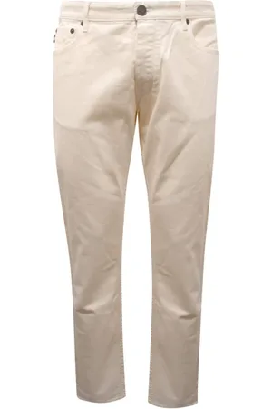 Burberry Off Denim Trousers Model 23669C