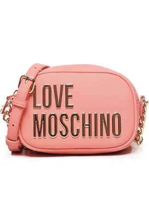 Moschino Shoulder Bag with Zipper