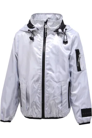 Diadora Winterjackets, female, , S, Silver Wind Stopper Jacket