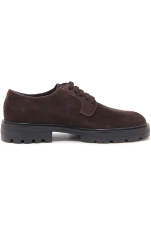 Hogan Stylish Derby Shoes Made in Italy
