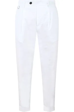 LOW BRAND Chinos, male, , W36, Straight-Leg Trousers
