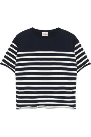 SEMICOUTURE T-Shirts, female, , M, Jumper with Embroidered Logo
