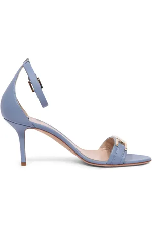 Elisabetta Franchi High Heel Sandals, female, , 7 UK, Ortensia Sandal Sa-70L-21E2-V440