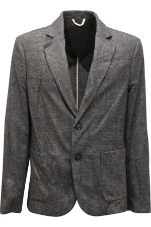 Imperial Blazers, male, , M, Italian Style Grey/Black Jacket