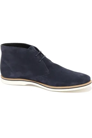 Hogan Suede Club Derby Shoe