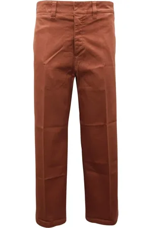 DEPARTMENT FIVE Italian Crop Trousers Made in Italy