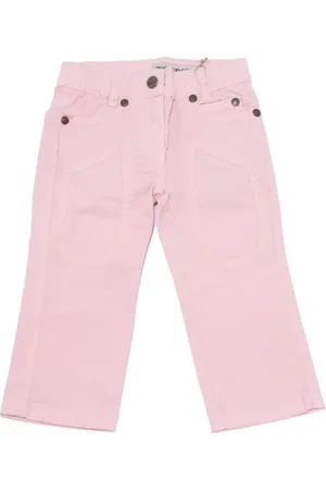 Jeckerson Trousers, female, , 12 M, Baby cotton trouser in 1707Y style