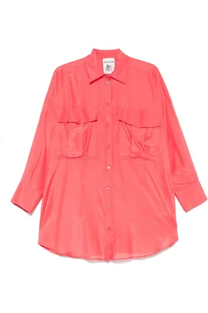 SEMICOUTURE Shirts, female, , M, Shirt Stylish and True to Size