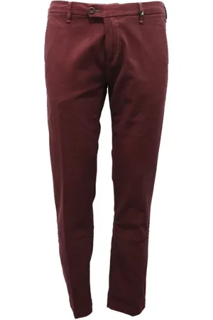 MYTHS Chinos, male, , XL, Cotton Washed Trouser Model 17Wm08L