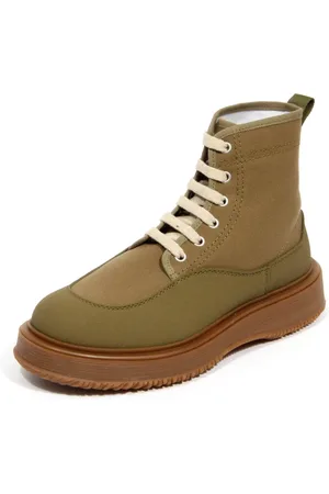 Hogan Lace-up Boots, male, , 9 UK, Untraditional Boot Shoes