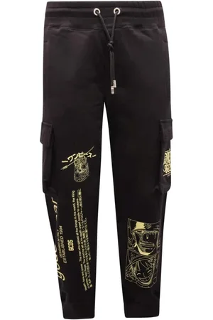 GCDS Cargo Joggers Gym Tuta