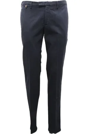 PT01 Chinos, male, , 2XL, Super Slim Fit Stretch Cotton Trousers