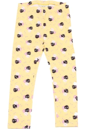 Fendi Leggings, female, , 8 Y, Monster Splash Leggings for Kids