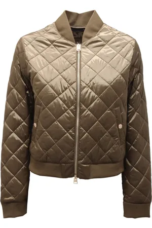 HUSKY Winter Jackets, female, , XL, Quilted Jacket Hallie Model Tarmac