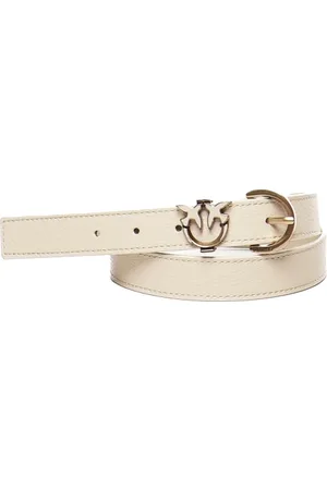 Pinko Slim Belt with Metal Details