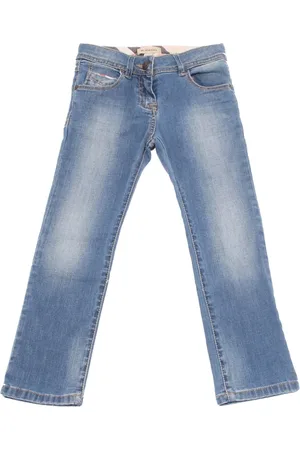 Burberry Jeans, female, , 5 Y, Denim jeans for kids