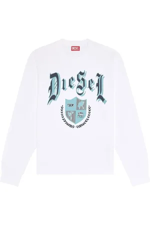 Diesel Sweatshirts, male, , M, Casual Sweatshirt