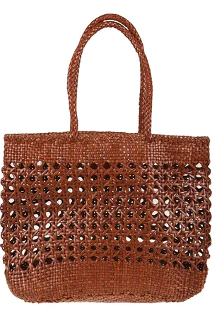 Dragon Diffusion Tote Bags, female, , ONE SIZE, Leather Shopper Bag