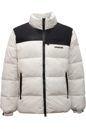 Invicta Winter Jackets, male, , L, Padded Jacket /Black Elasticized Hem