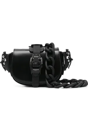 Innerraum Cross Body Bags, male, , ONE SIZE, Foldover Bum Bag with Magnetic Fastening