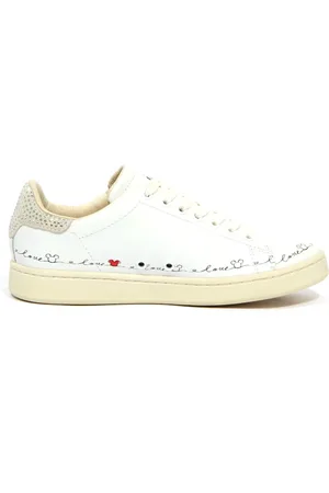 MOA MASTER OF ARTS Sneakers, female, , 3 UK, Mickey Mouse Gallery Strass Shoes