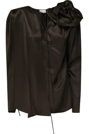 MAGDA BUTRYM Blouse with Burtym Style