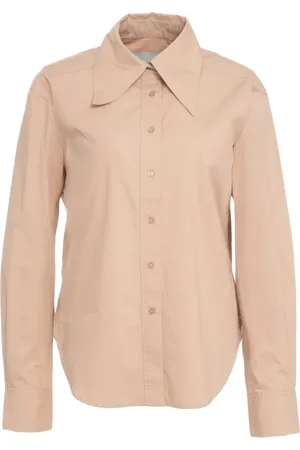 Herskind Rose Poplin Shirt Ss25