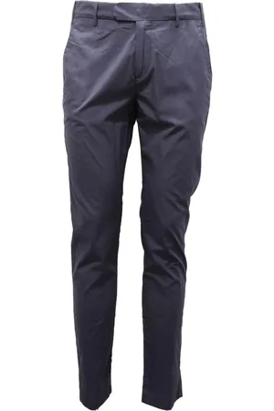 ELEVENTY Suit Trousers, male, , W30, Cotton Trousers