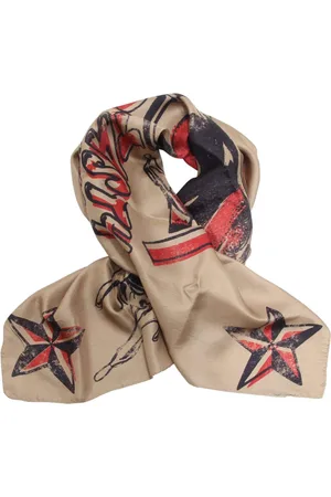 Cycle Silk Scarf Twill Model Wsc070