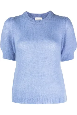 P.A.R.O.S.H. Round-neck Knitwear, female, , M, Luce Jumper