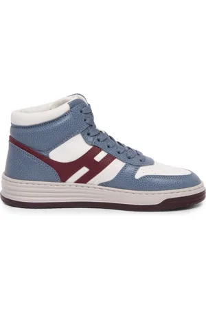 Hogan Sneakers, female, , 4 UK, Basket Trainers with Memory Foam Technology
