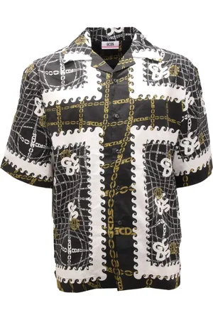GCDS Italian Cotton Shirt Ss22 Collection
