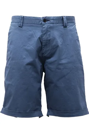 Gaudi Casual Shorts, male, , XL, Cotton Bermuda Shorts Model Fu25005