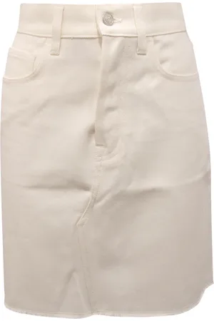 DEPARTMENT FIVE Hidden Denim Skirt Made in Italy