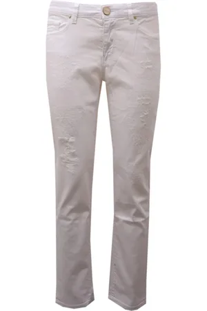 Pinko Slim-fit Jeans, female, , W28, denim cotton skinny trousers