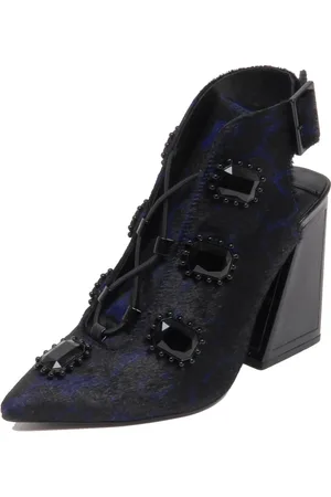Kat Maconie High Heel Sandals, female, , 6 UK, Spotted Anais Boot Shoe