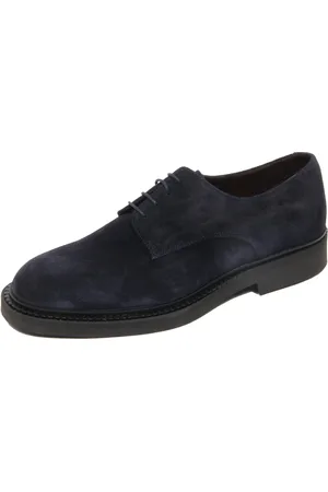 Fratelli Rossetti Suede lace-up shoes Dublin model
