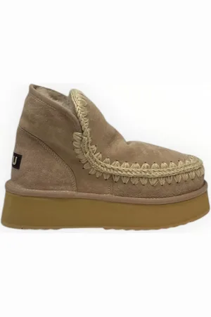 Mou Platform Ankle Boots
