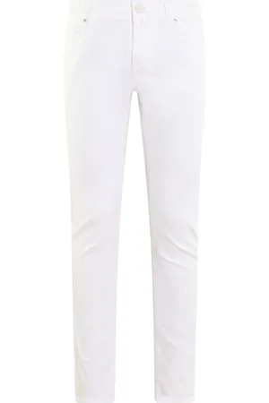 Jacob Cohen Slim-fit Jeans, male, , W33, Super Slim Fit Men