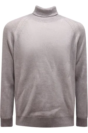 ELEVENTY Turtlenecks, male, , L, Dolcevita Turtleneck Jumper Made in Italy