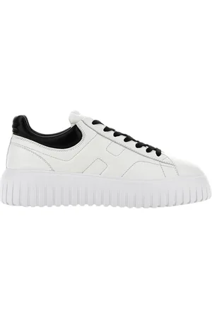 Hogan Sneakers, male, , 10 UK, Italian Style Leather Trainers
