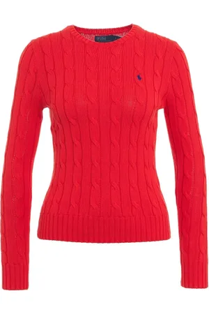 Ralph Lauren Knitwear Ss24 Womens Clothing
