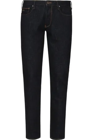 Emporio Armani Slim-fit Jeans, male, , W36, 5-Pocket Jeans