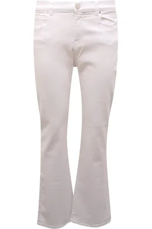 Pinko Brenda Bootcut Denim Trousers