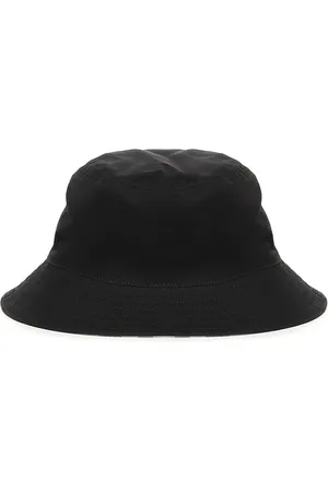 Burberry Hats, female, , S, Cotton Visor Hat Made in Italy