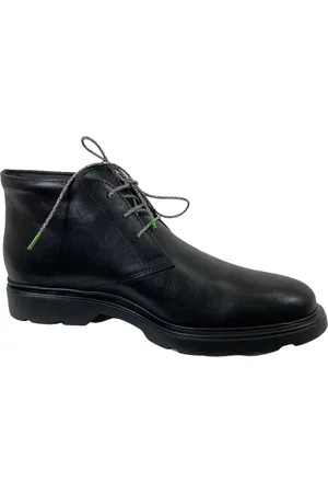 Hogan Italian Derby Shoes with Memory Foam