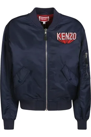 Kenzo Bomber Jackets, female, , S, Bomber Jackets, Classic Style