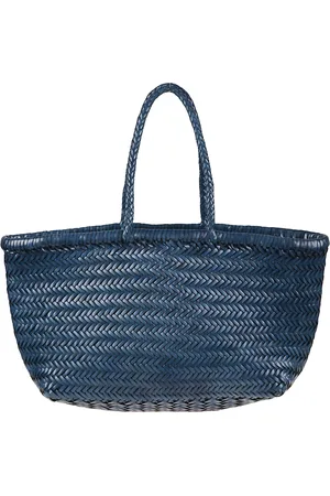 Dragon Diffusion Tote Bags, female, , ONE SIZE, Ocean Leather Shopper Bag