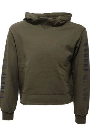 Dondup Army Cotton Jumper