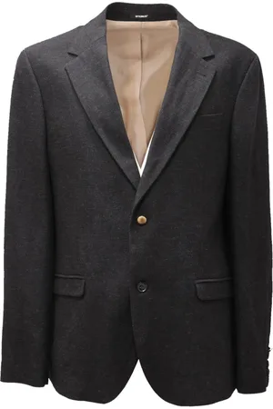 OFFICINA 36 Sparkling Wool Jacket Boma Model